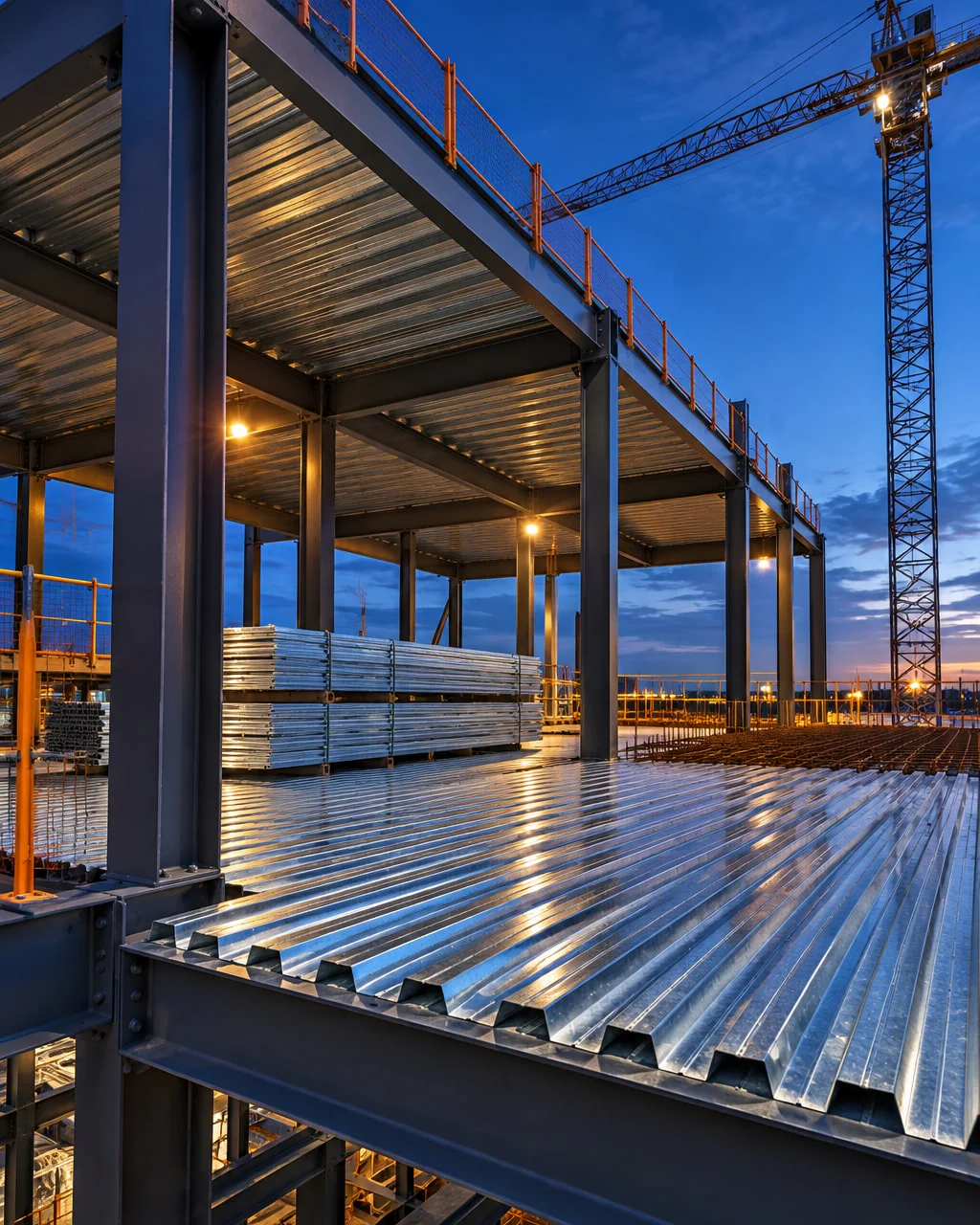 Decking application