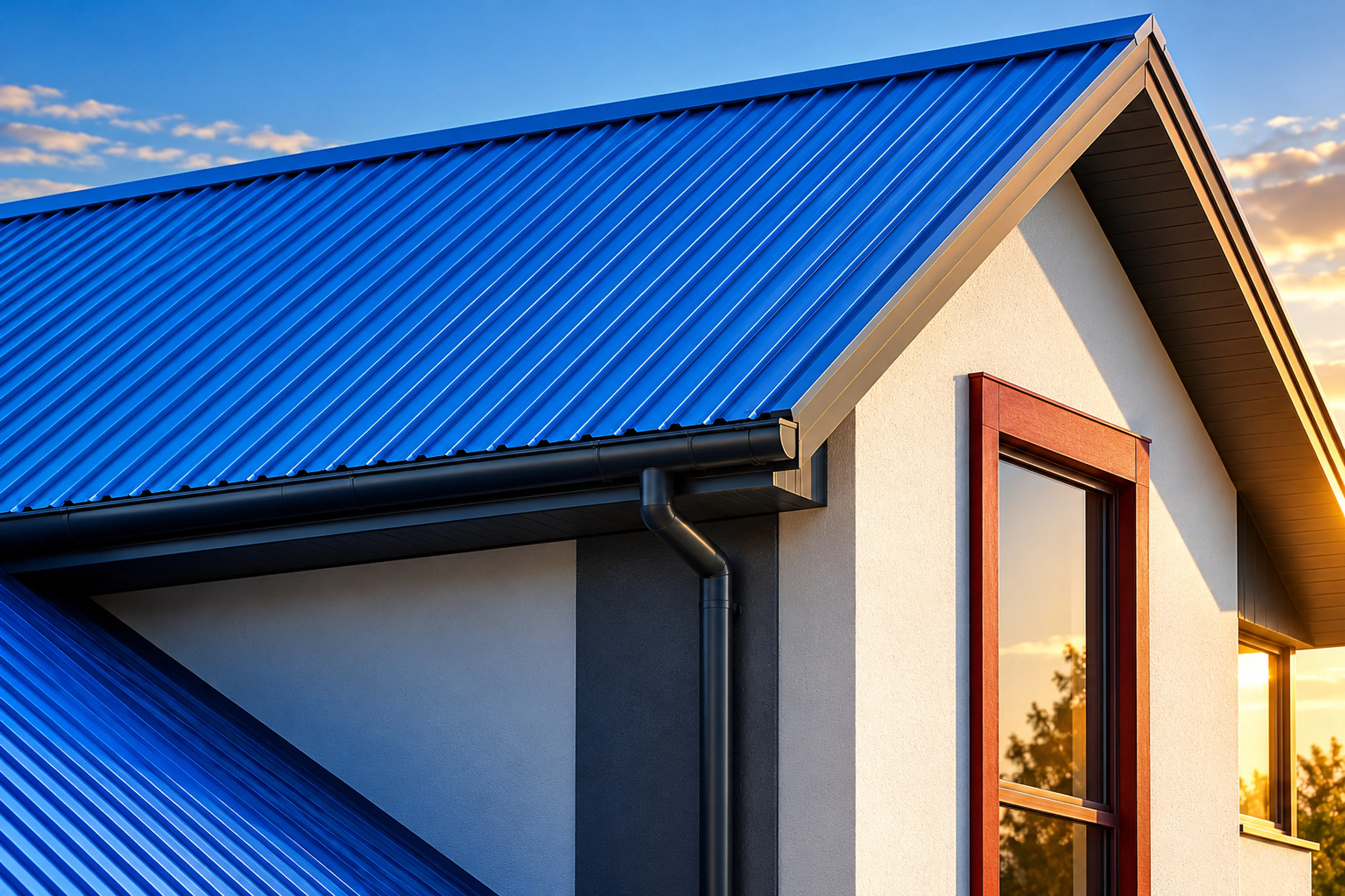 Duralium Evershield: Aluminium roofing