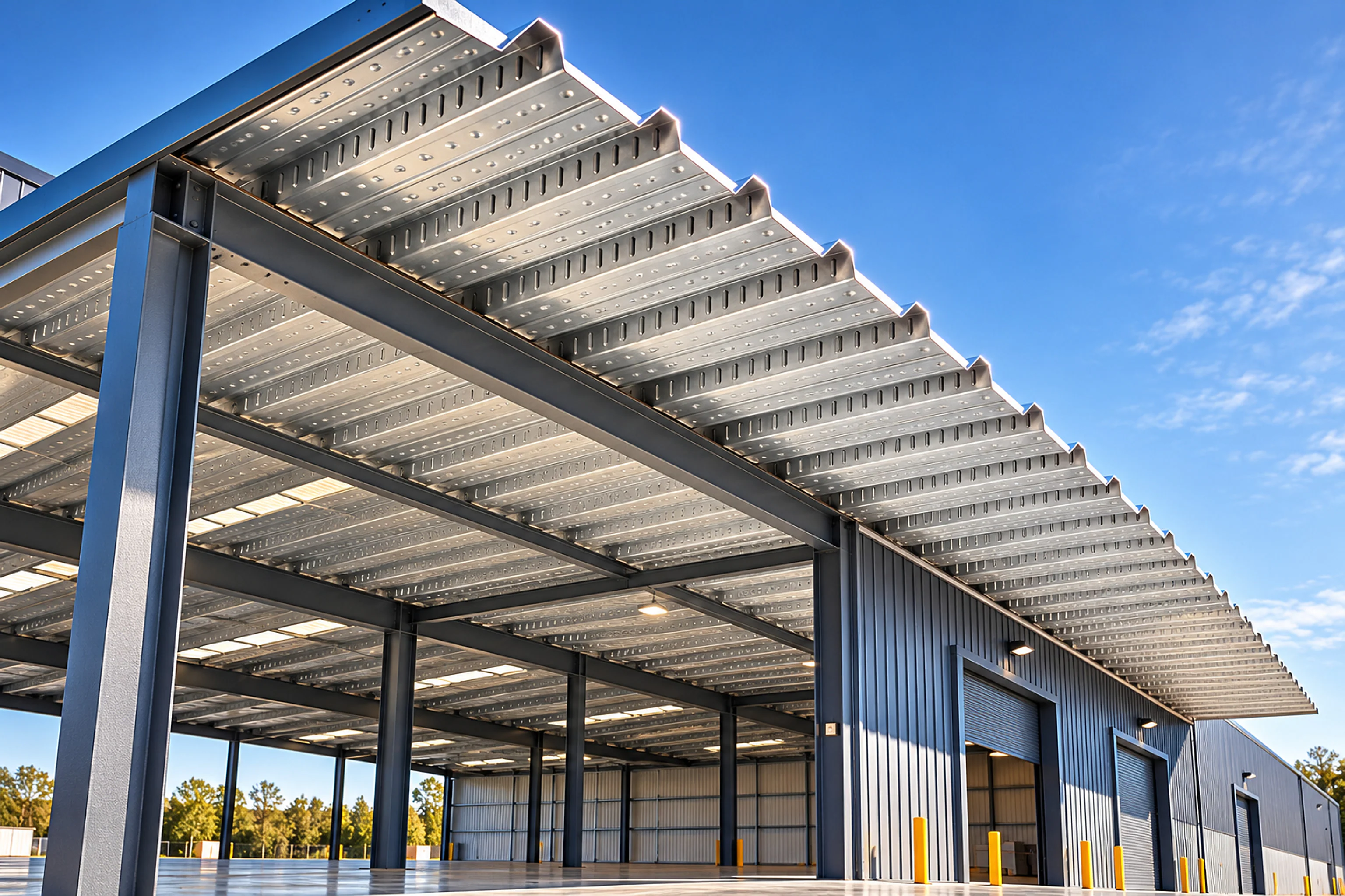 Duralium Smartdeck: Structural decking